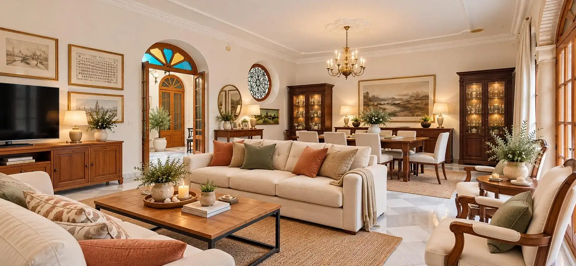Casa amb jardí en venda a Fernán-Núñez, imagen 4