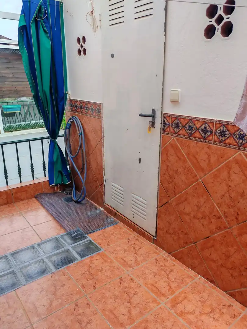 Terrassa de Dúplex en venda en La Carihuela - Los Nidos