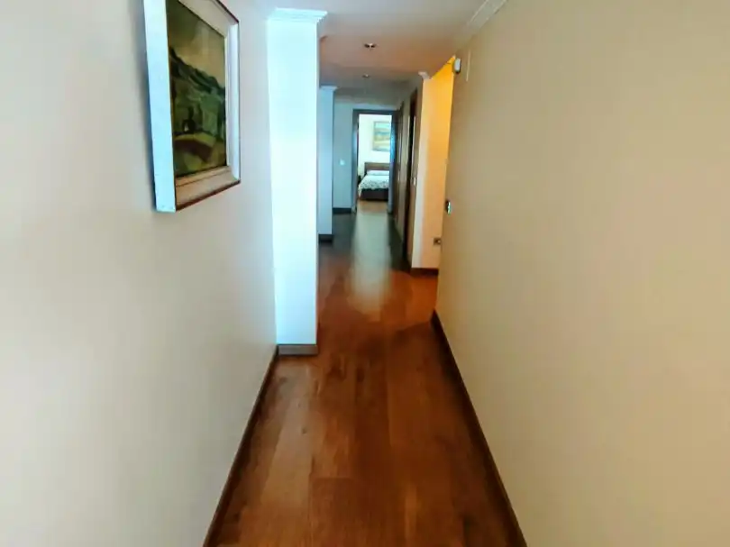 Flat for rent in Altea  with Air Conditioner, Heating and Private garden