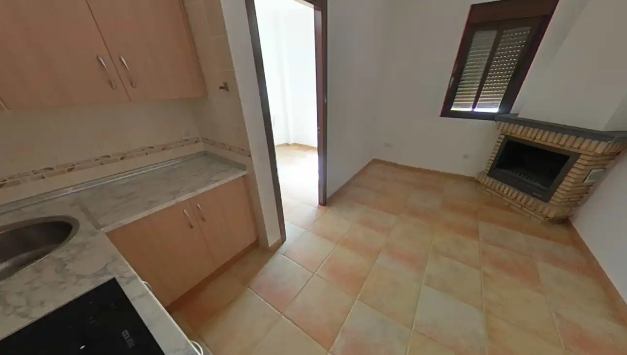 Küche von Wohnung zum Verkauf in Paterna del Río