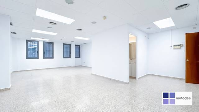 Oficina en Alquiler en Carrer del Consell de Cent en La Nova Esquerra de l'Eixample