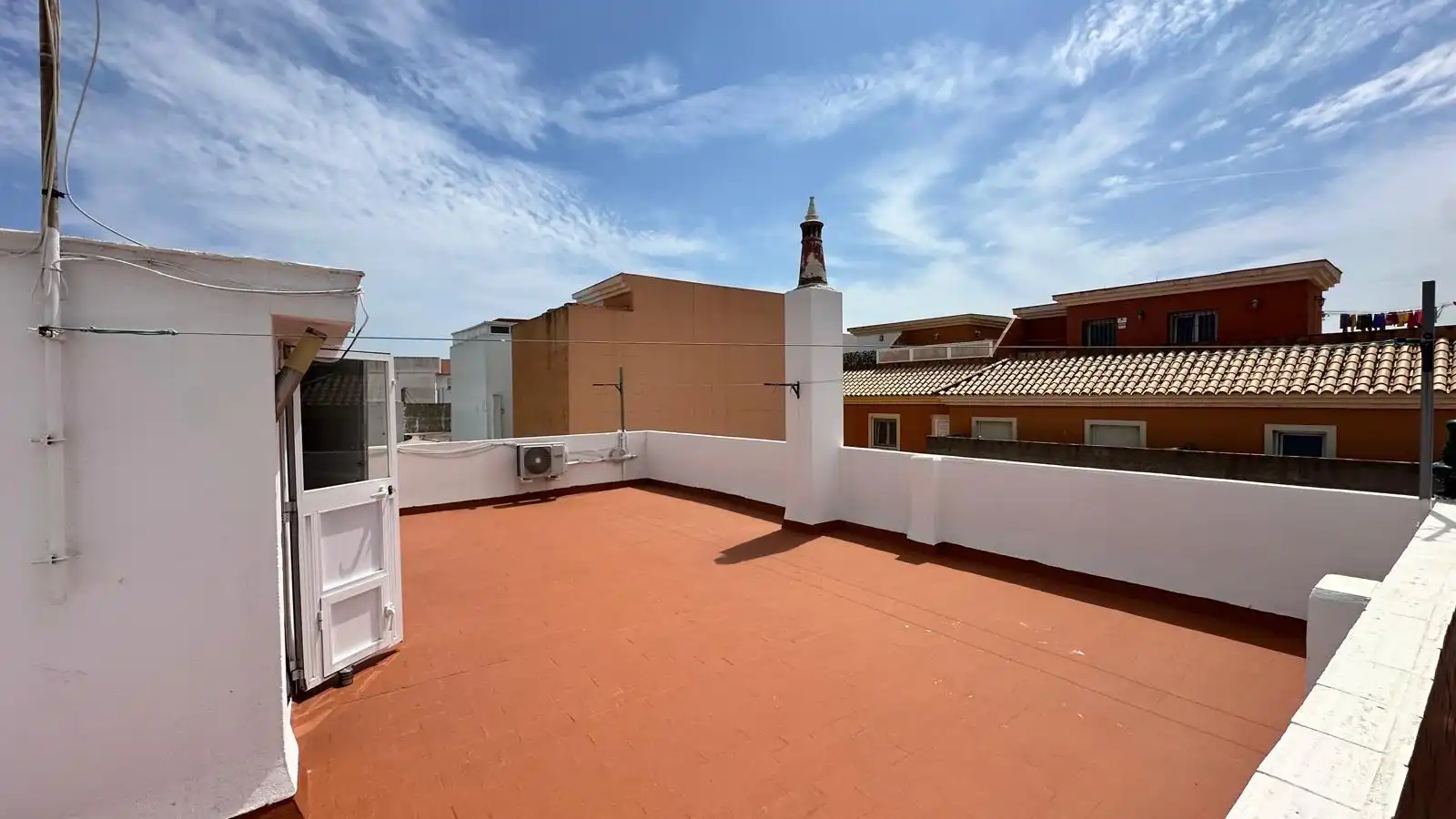 Terrassa de Casa o xalet en venda en La Línea de la Concepción