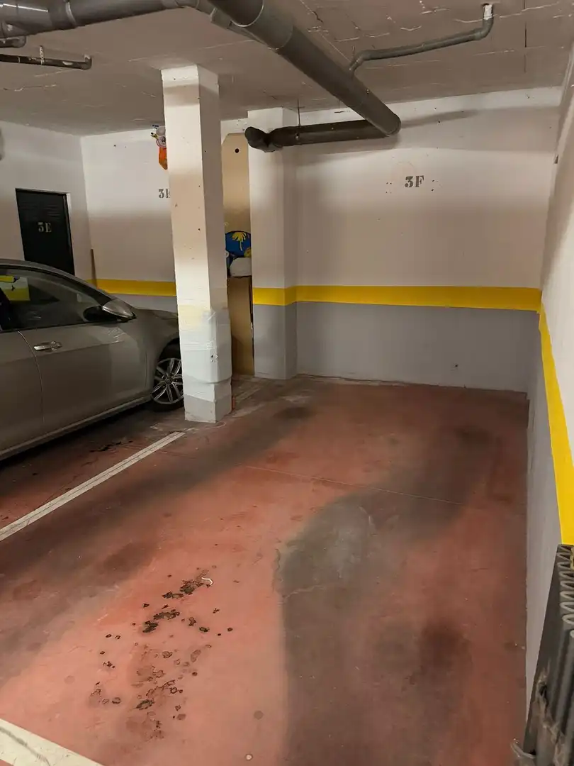Parking of Apartments for rent in Mijas  with Heating, Terrace and Community pool