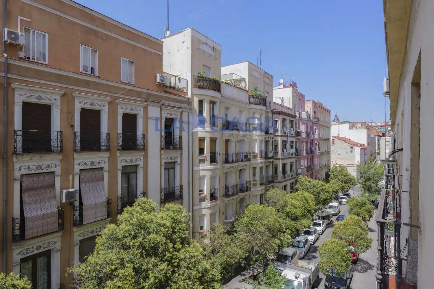 Wohnung mit Terrasse zum Verkauf in Calle del Mesón de Paredes, imagen 28