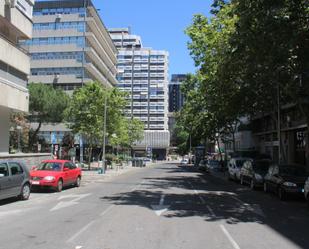 Vista exterior de Oficina en venda en  Madrid Capital amb Calefacció