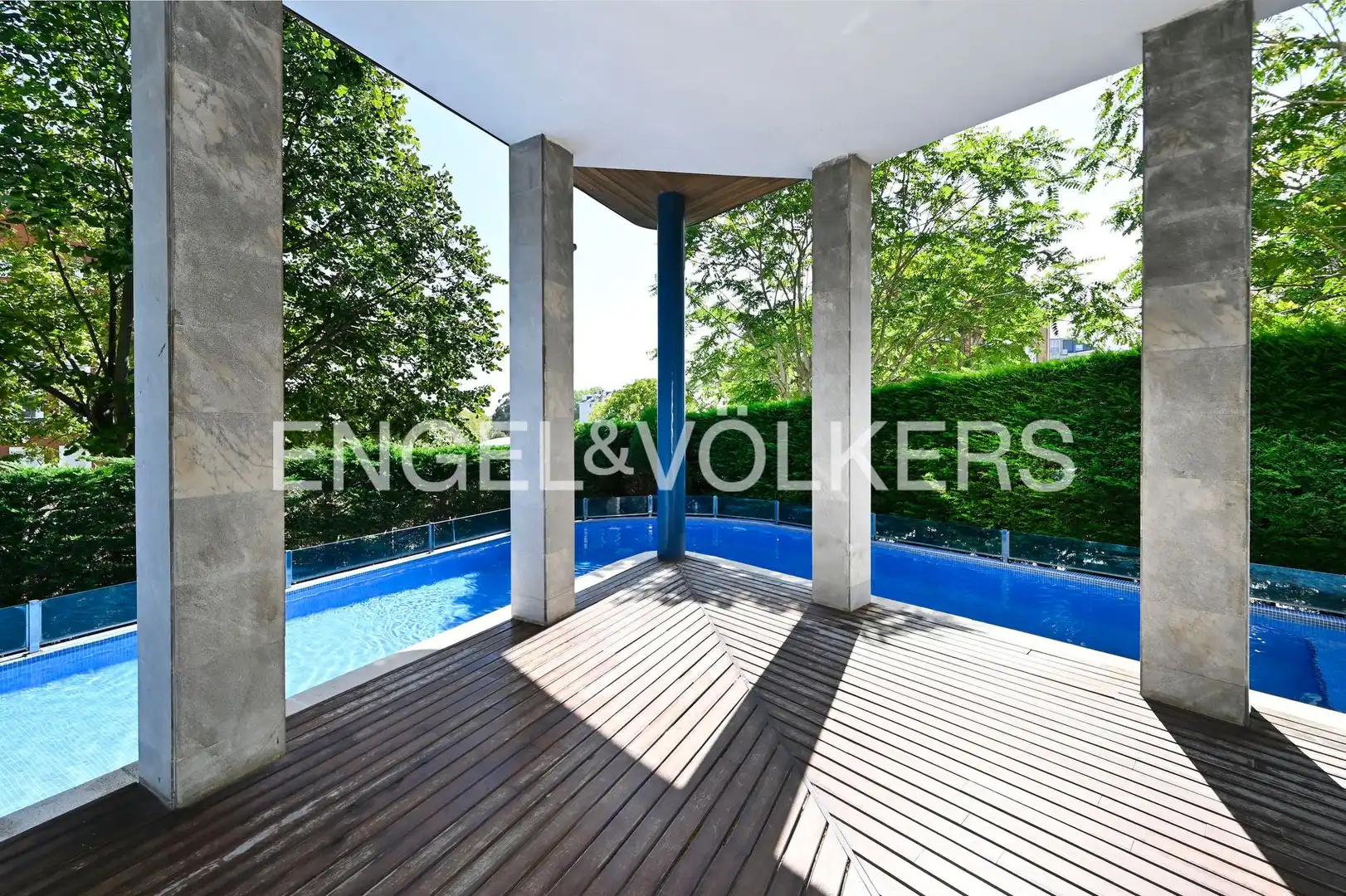 Appartamento con terrazza in affitto a Avenida Doctor Diego Madrazo, imagen 7
