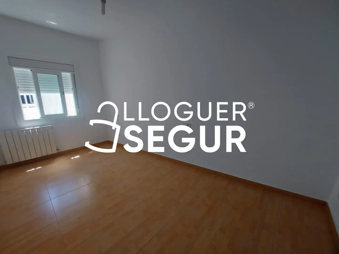 Habitación de Piso de alquiler en Barcelona con Calefacción y Terraza