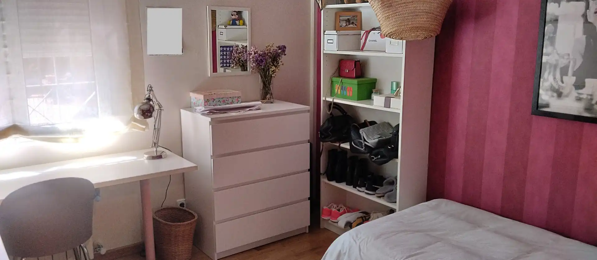 Schlafzimmer von Haus oder Chalet zum Verkauf in Córdoba mit Klimaanlage, Heizung und Privatgarten