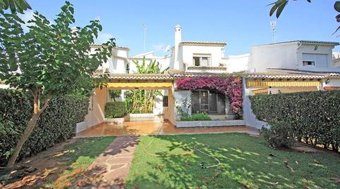 Foto 3 de Casa adosada en venta en El Palmar - Los Molinos, Dénia