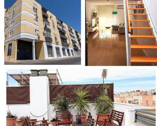 Vista exterior de Dúplex en venda en Alcalá de Guadaira amb Terrassa