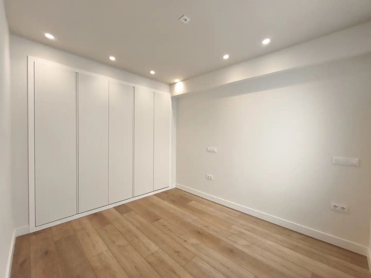 Piso de alquiler en AV PIO XII, Gran Via