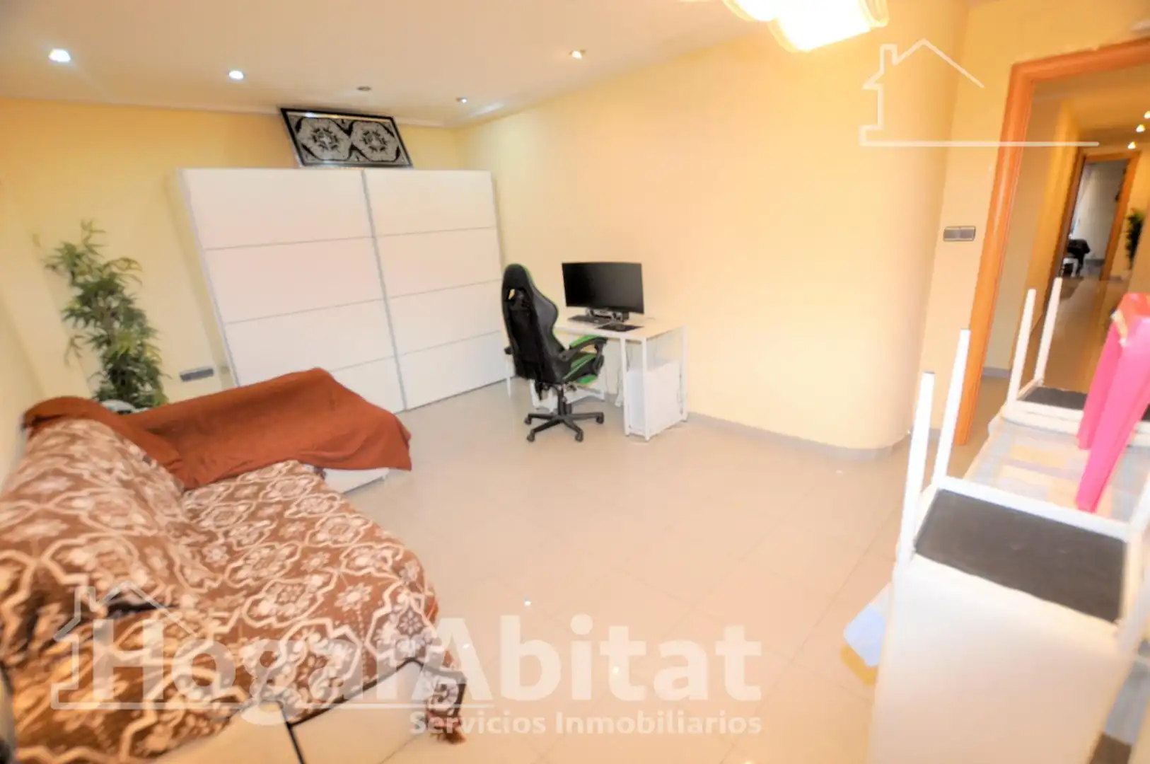 Flat with terrace for sale in Calle Maestro Giner, imagen 6
