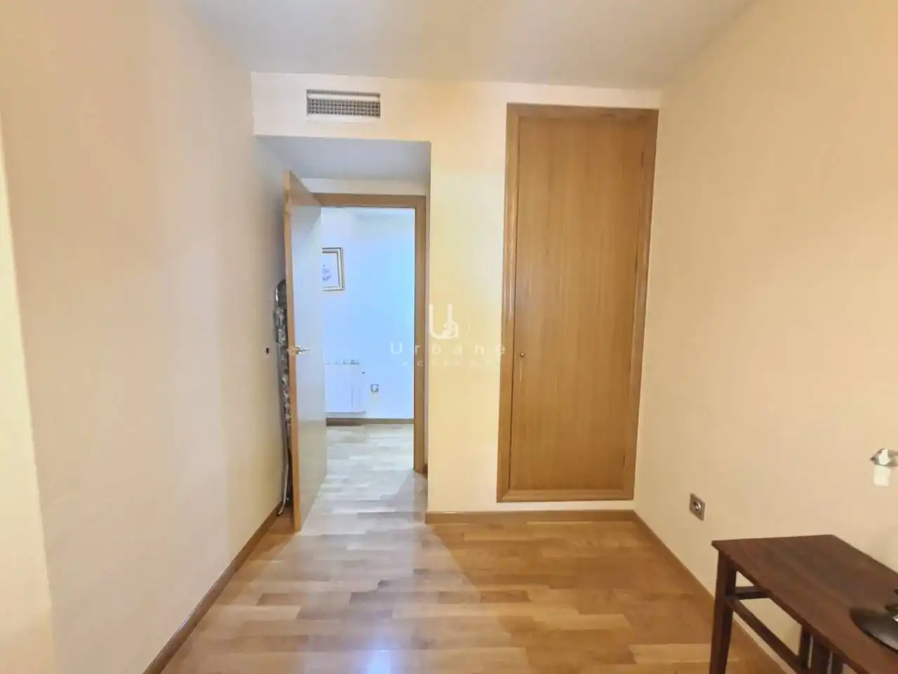 Bedroom of Attic for sale in Murcia  with Air Conditioner, Terrace and Storage room
