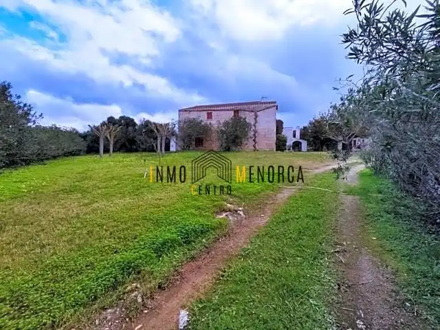 Landhaus mit Garten zum Verkauf in Cala Blanca, imagen 7