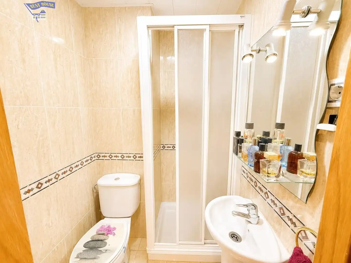 Baño de Piso en venta en Terrassa con Calefacción y Balcón