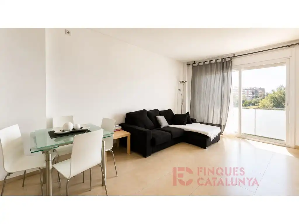 Appartamento con terrazza in vendita a Calle Pierre Vilar, imagen 2