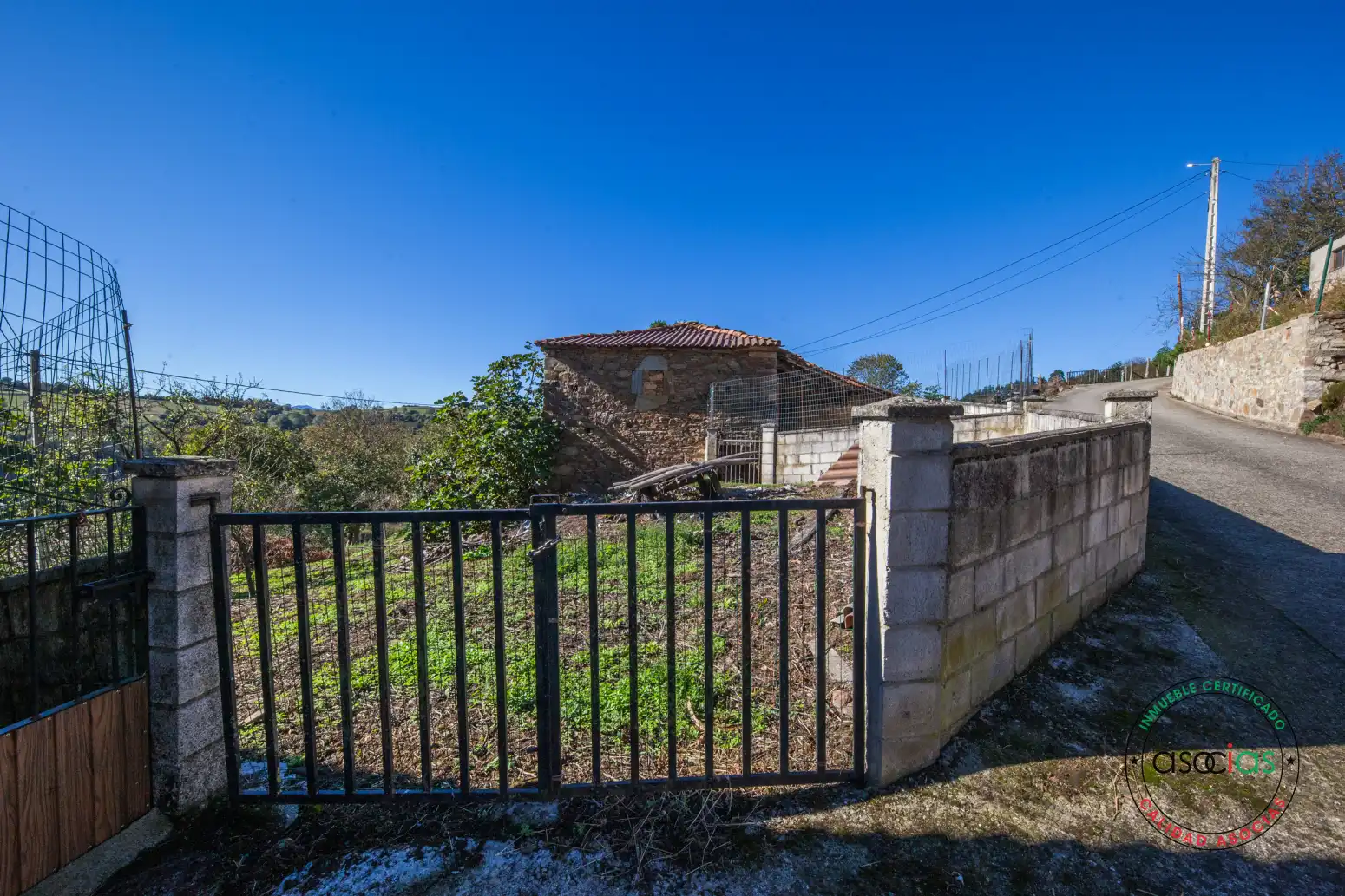 Casa o chalet en venta en Tineo con Calefacción, Jardín privado y Terraza