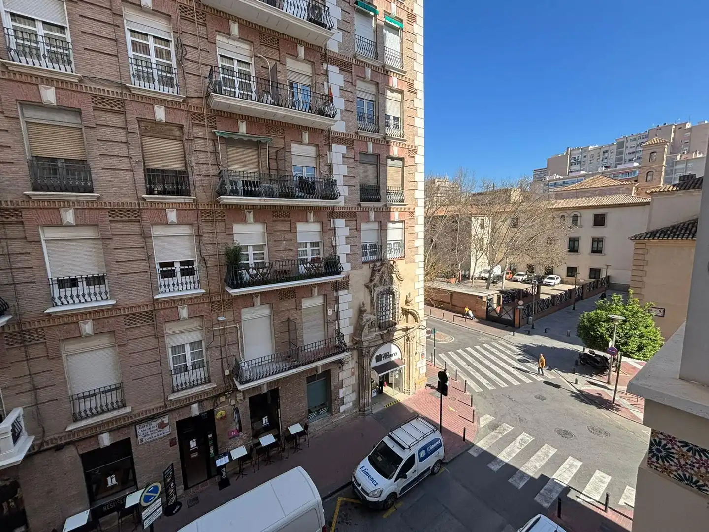 Piso con terraza en alquiler en Centro, imagen 12