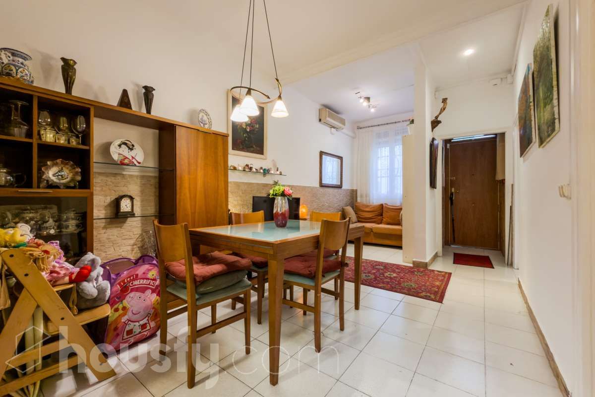 Menjador de Casa o xalet en venda en  Barcelona Capital amb Aire condicionat, Calefacció i Terrassa