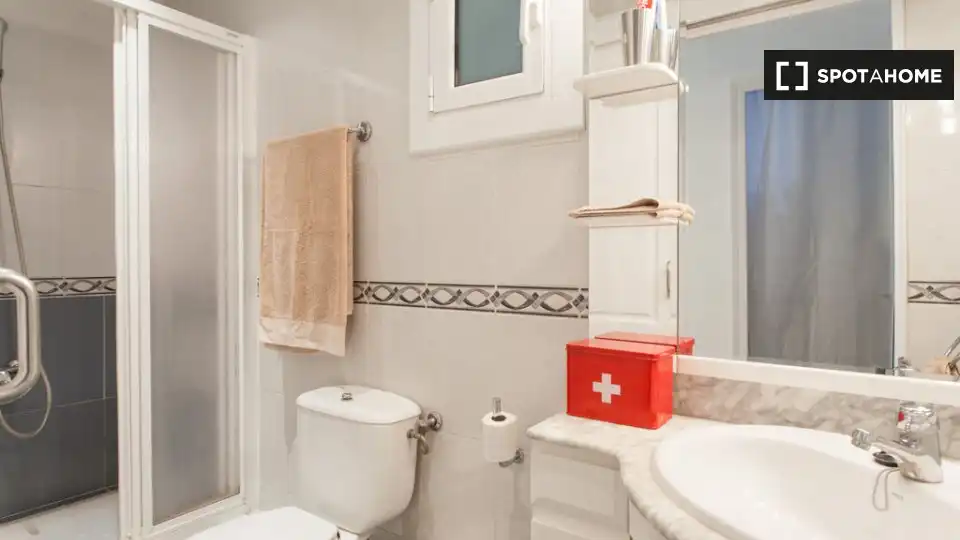Zimmer in La Nova Esquerra de l'Eixample