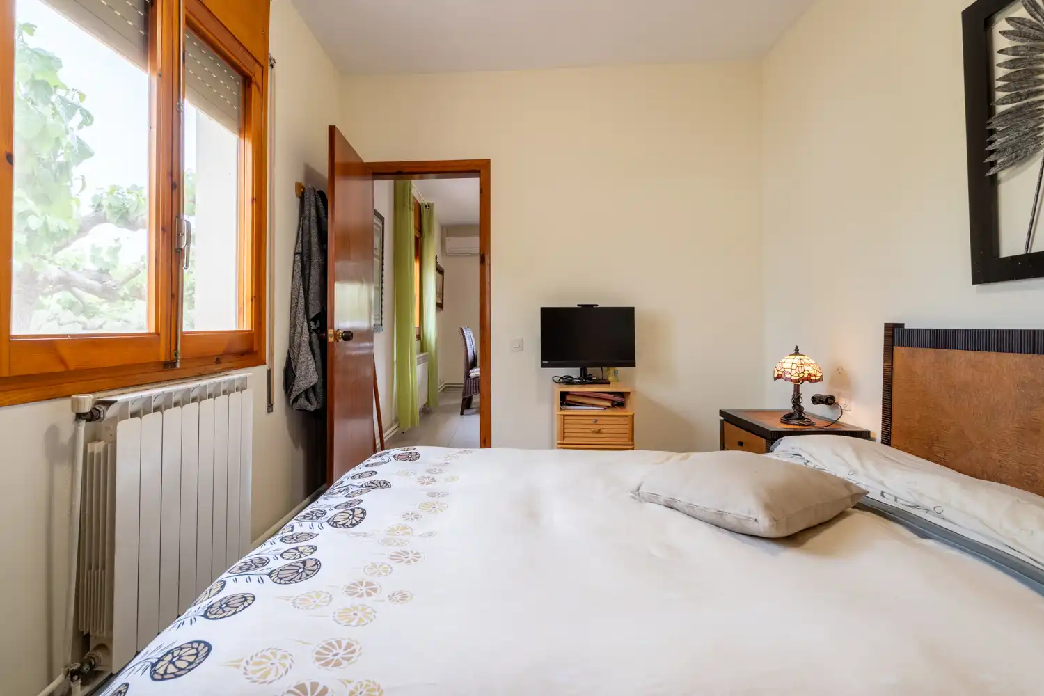 Bedroom of Houses for sale in Aldover  with Air Conditioner, Private garden and Terrace