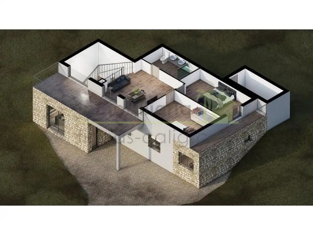 Maison avec terrasse à vendre à Càlig, imagen 6