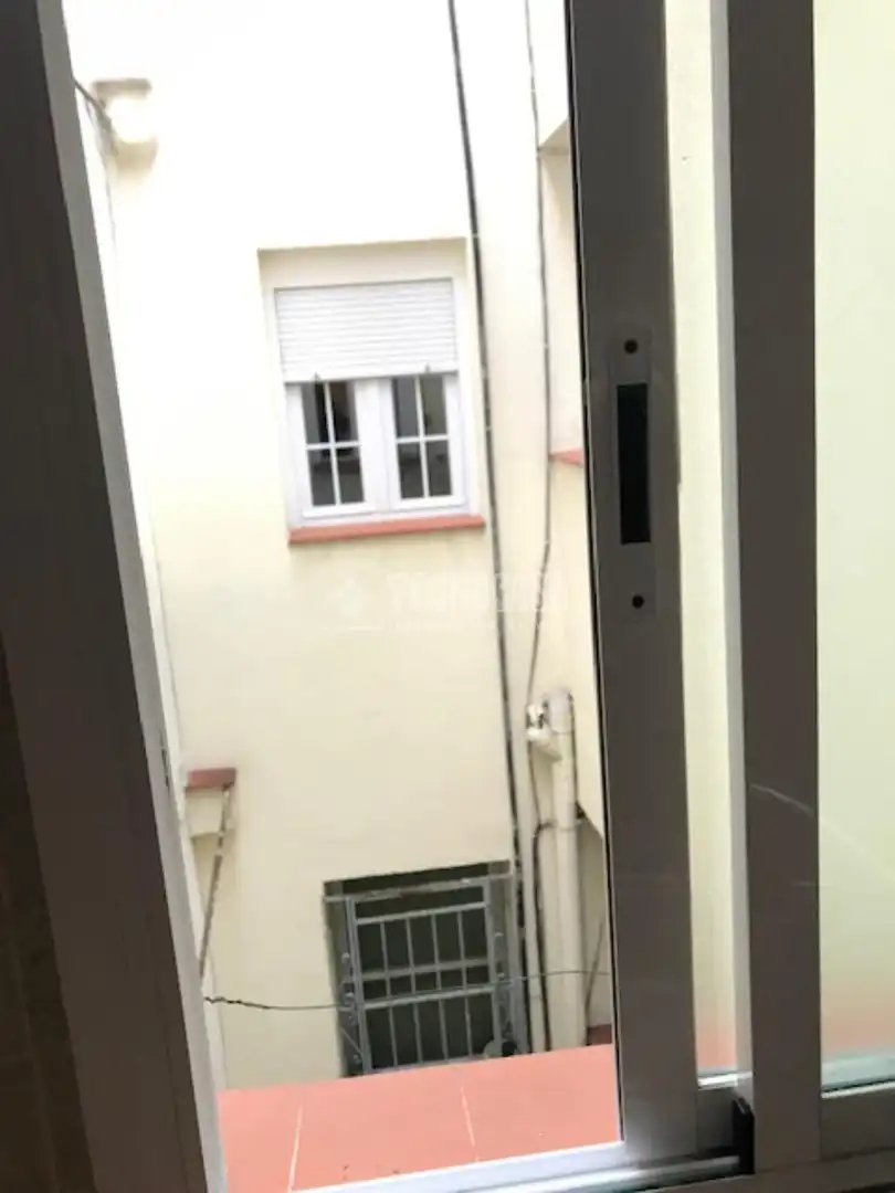 Balcony of Flat for sale in Madrid