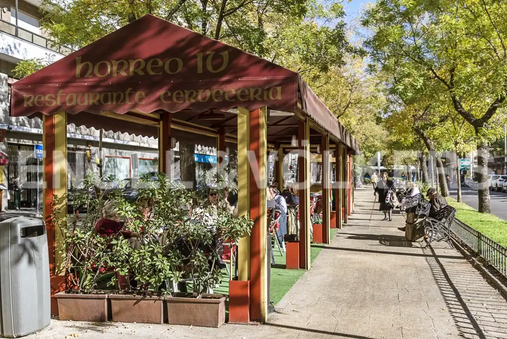 Piso con piscina en venta en Barrio de Salamanca, imagen 20