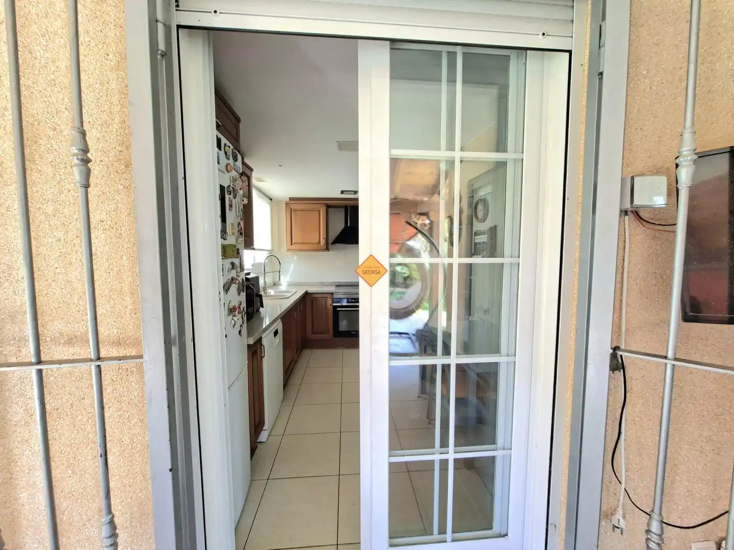 Cocina de Casa o chalet en venta en Paterna con Aire acondicionado, Calefacción y Jardín privado