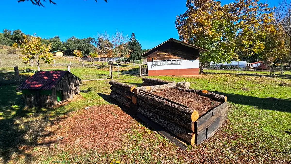 Jardín de Casa o chalet en venta en Cortelazor con Jardín privado, Terraza y Trastero
