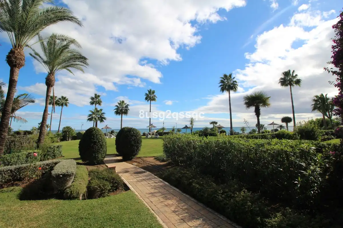 Jardí de Àtic en venda en Estepona amb Terrassa