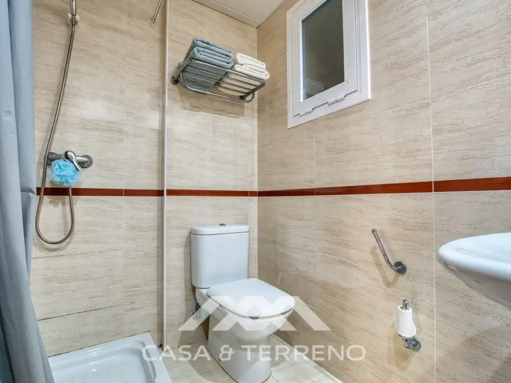Bathroom of Study for sale in Rincón de la Victoria  with Terrace and Community pool