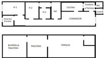 Flat for sale in Sant Boi de Llobregat  with Air Conditioner, Heating and Terrace