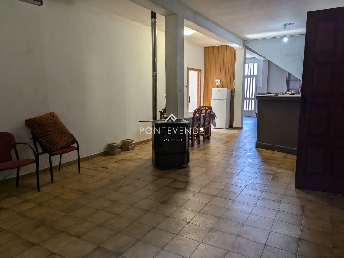 Casa o xalet en venda en Pontevedra Capital  amb Calefacció i Terrassa
