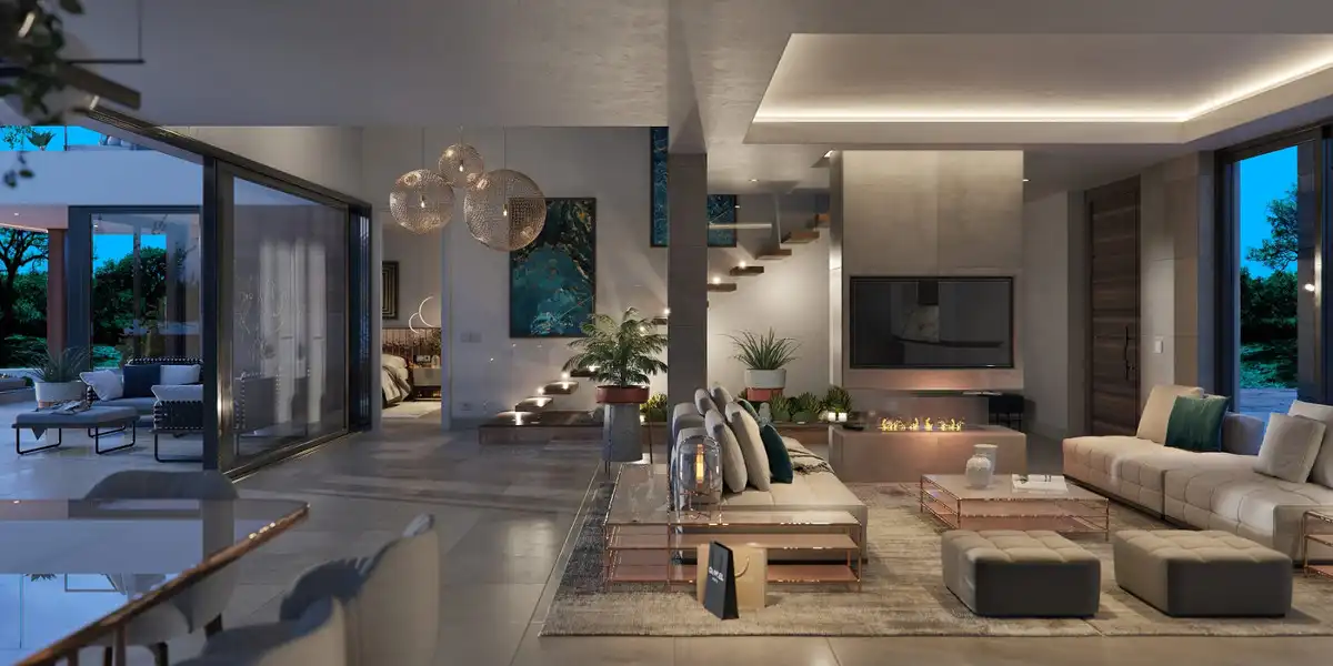 Chalet con piscina en venta en Sotogrande Alto, imagen 4