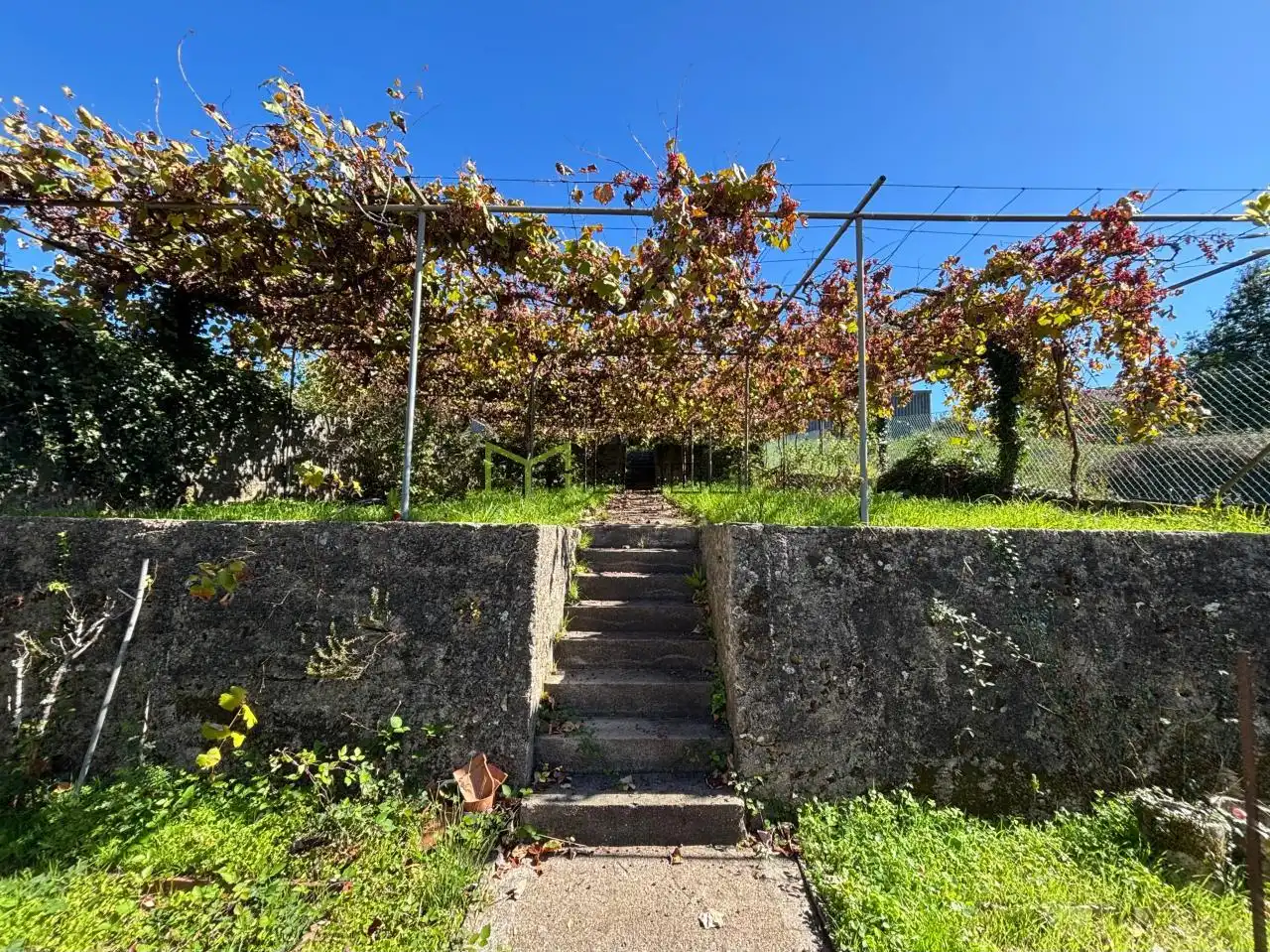 Casa o chalet en venta en Santiago de Compostela  con Jardín privado, Terraza y Trastero