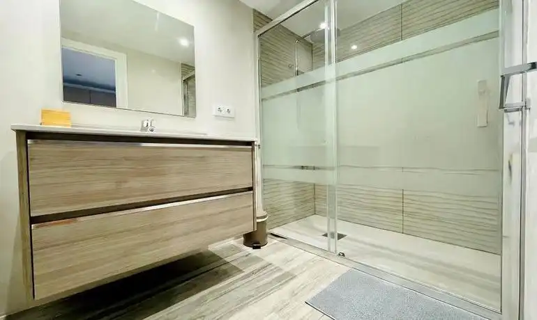 Bany de Apartament en venda en Port Grec - Port Moxó