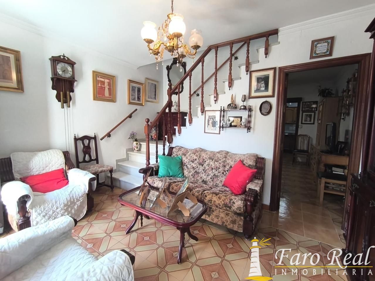 Casa adosada en venda en Sanlúcar de Barrameda amb Aire condicionat i Terrassa