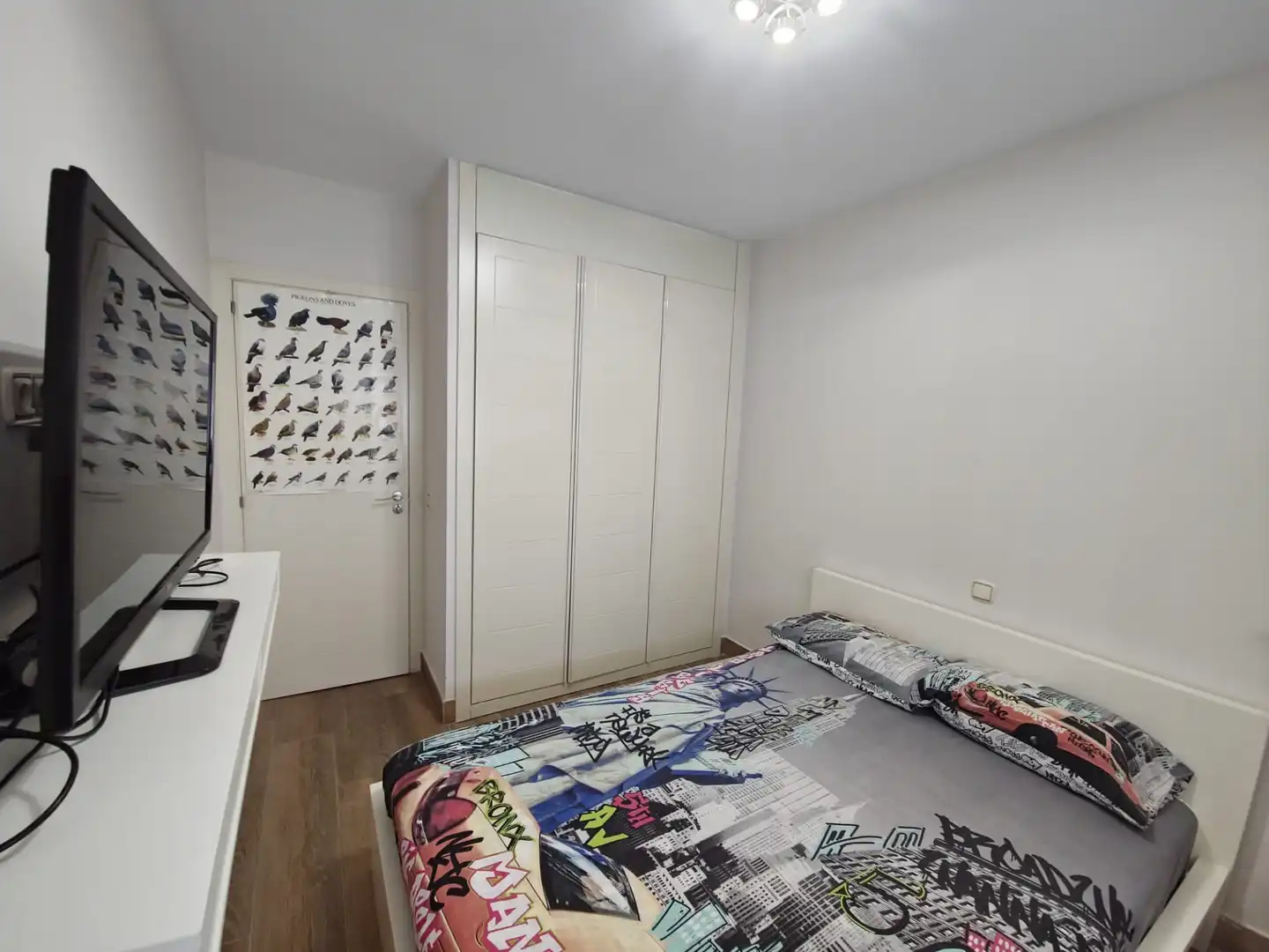 Habitación de Piso en venta en Madrid con Aire acondicionado, Calefacción y Trastero