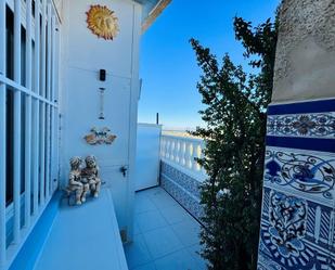 Balcony of Attic for sale in Torrevieja  with Air Conditioner, Heating and Terrace