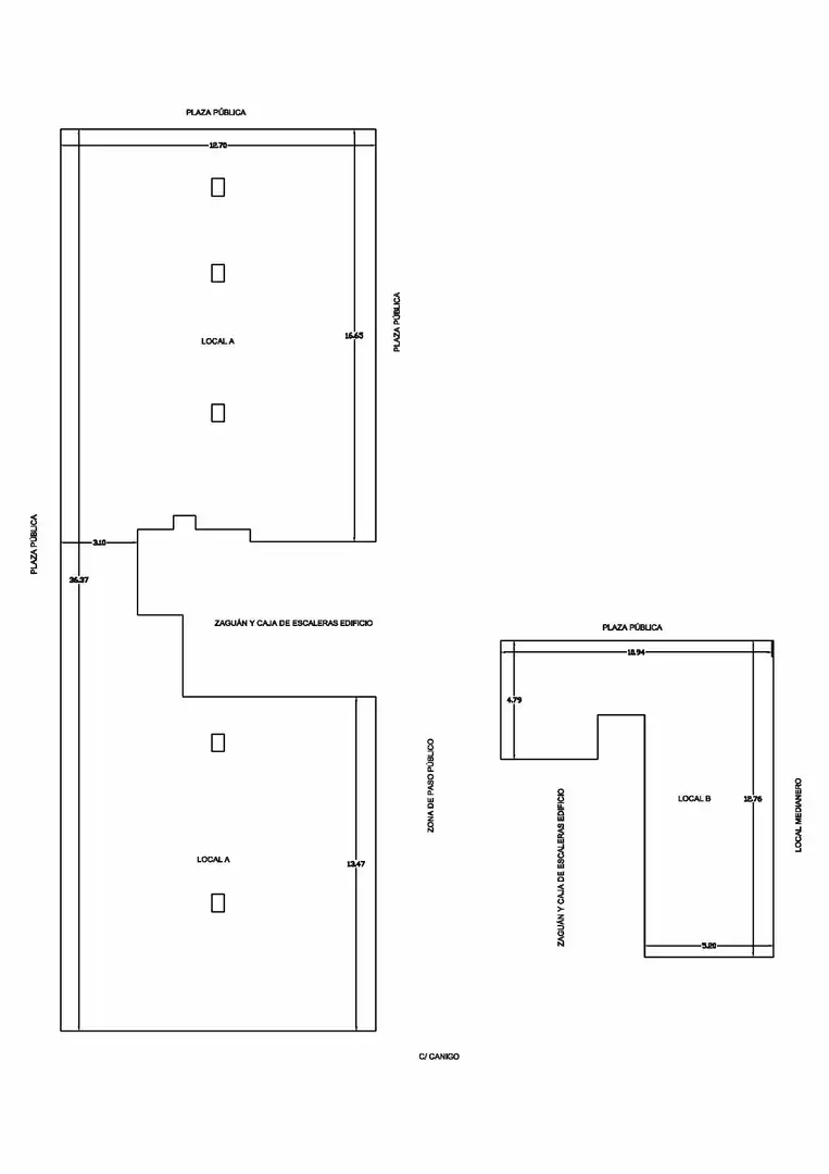 Local comercial en venta en Cartagena ciudad, imagen 6