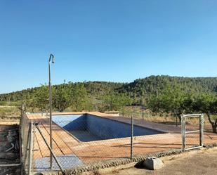 Piscina de Casa o xalet en venda en Navarrés amb Aire condicionat