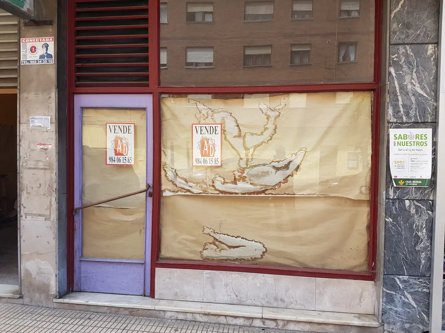 Geschaftsraum zum Verkauf in Calle Albéniz, San Martín del Rey Aurelio