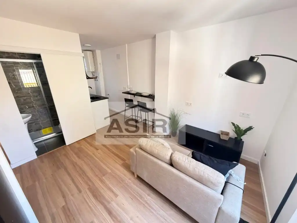 Living room of Buildings for sale in Alzira