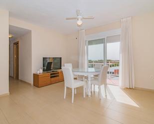 Dining room of Flat for sale in  Granada Capital  with Air Conditioner and Balcony
