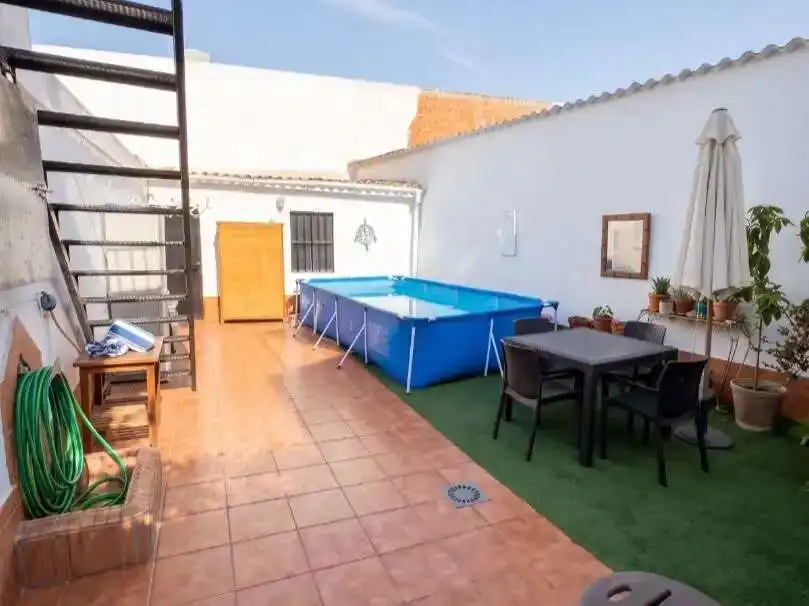 Villa con balcone in vendita a Brenes, imagen 13