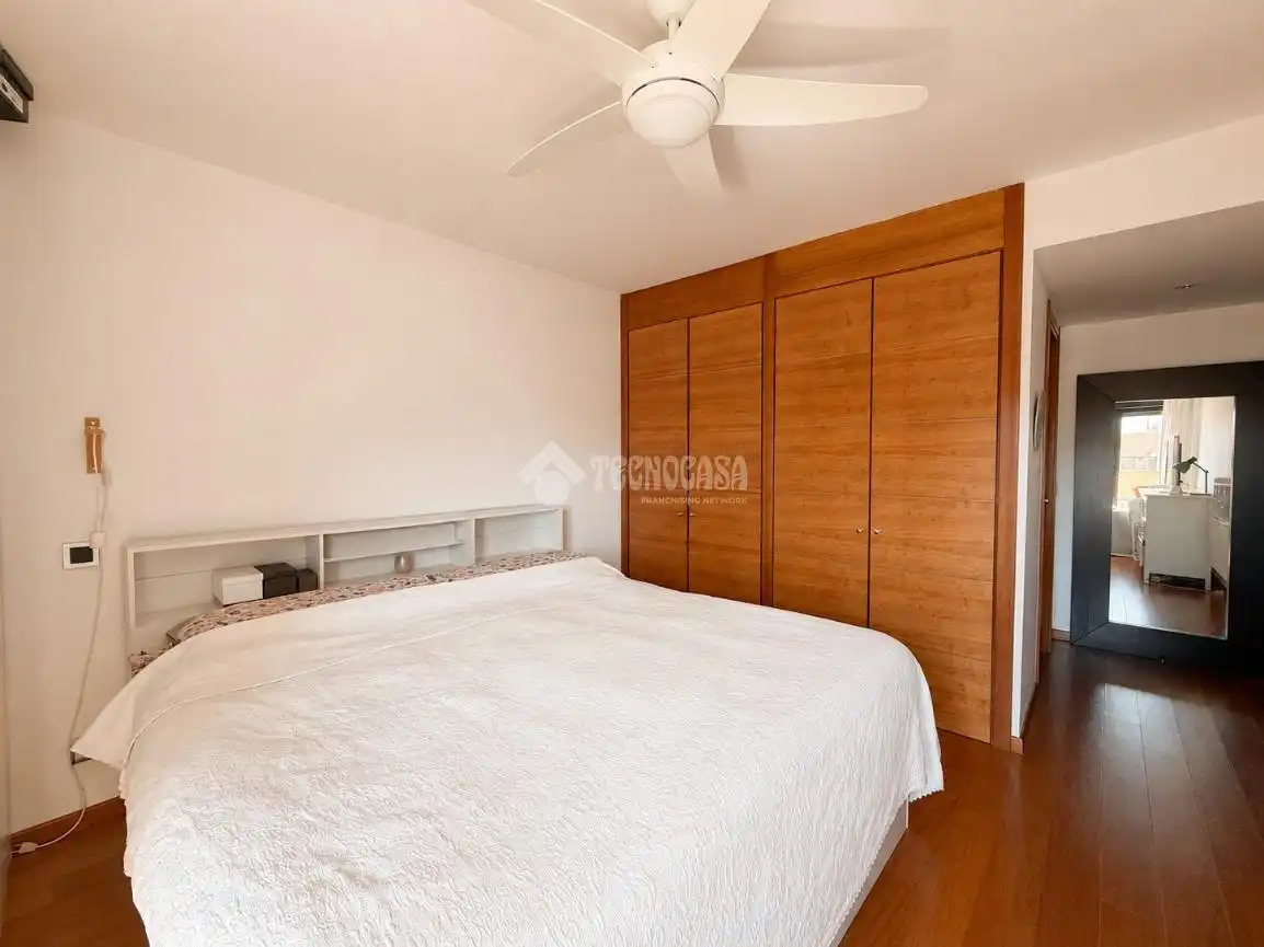 Habitación de Ático en venta en Madrid con Aire acondicionado, Calefacción y Terraza