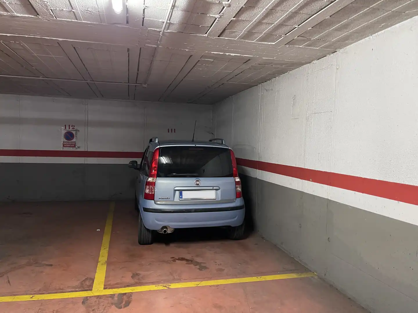 Aparcament de Apartament en venda en Estepona amb Aire condicionat, Terrassa i Traster