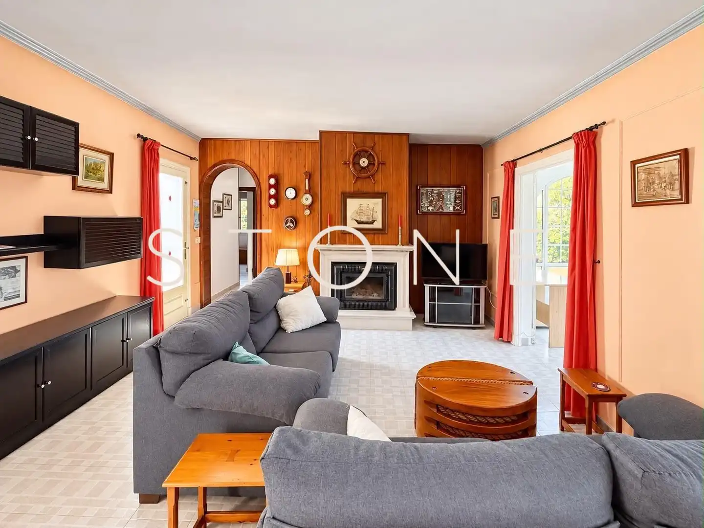 Casa amb terrassa en venda a Ciutadella, imagen 10