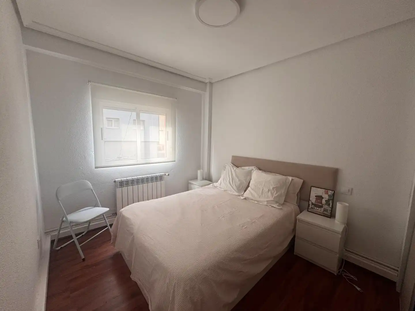 Bedroom of Flat for rent in Los Castros